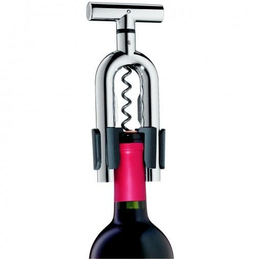 WMF Vino vyno atidarytuvas ant butelio