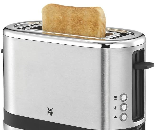 Skrudintuvas WMF Toaster KITCHENminis Nerūdijantis plienas
