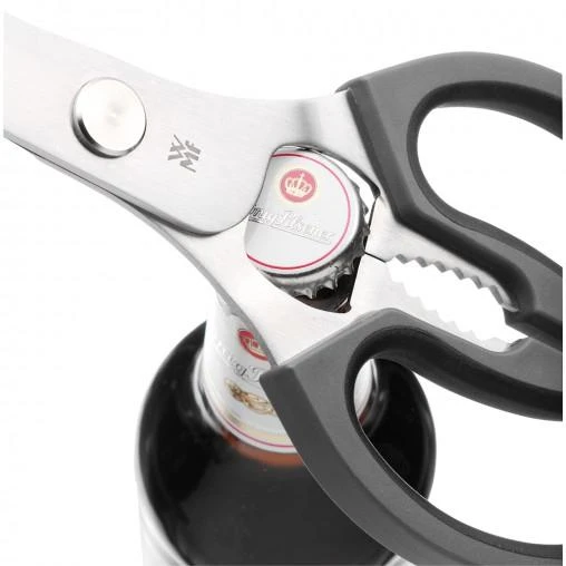 WMF universalios žirklės 21 cm juodos