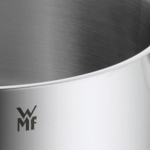 Wmf Diadem Plus Puodas 3L 20cm nerūdijančio plieno dangtelis