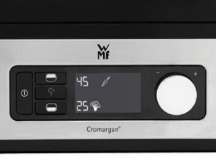 WMF 415090011 KITCHENminis garų puodas