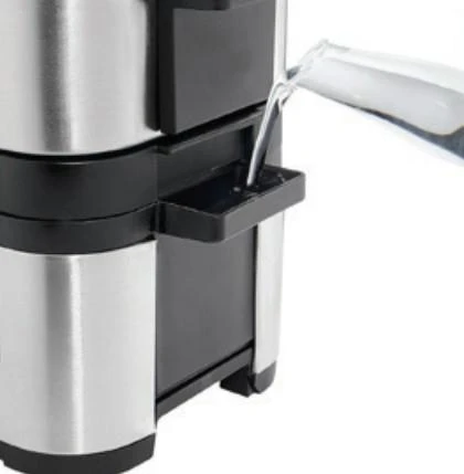 WMF 415090011 KITCHENminis garų puodas