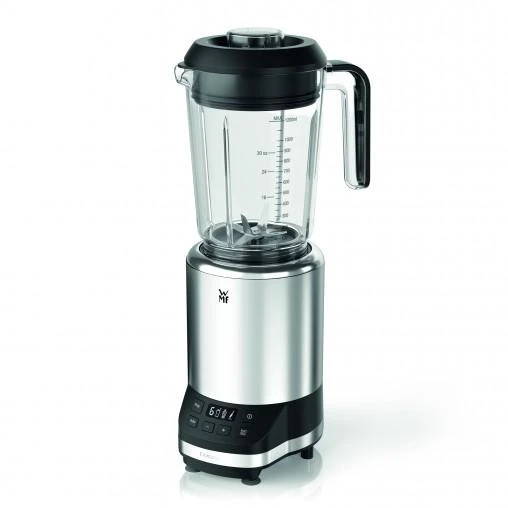 WMF Kult Pro 04.1653.0011 trintuvas 1,2 L Pastatomas trintuvas Nerūdijančiojo plieno 1200 W