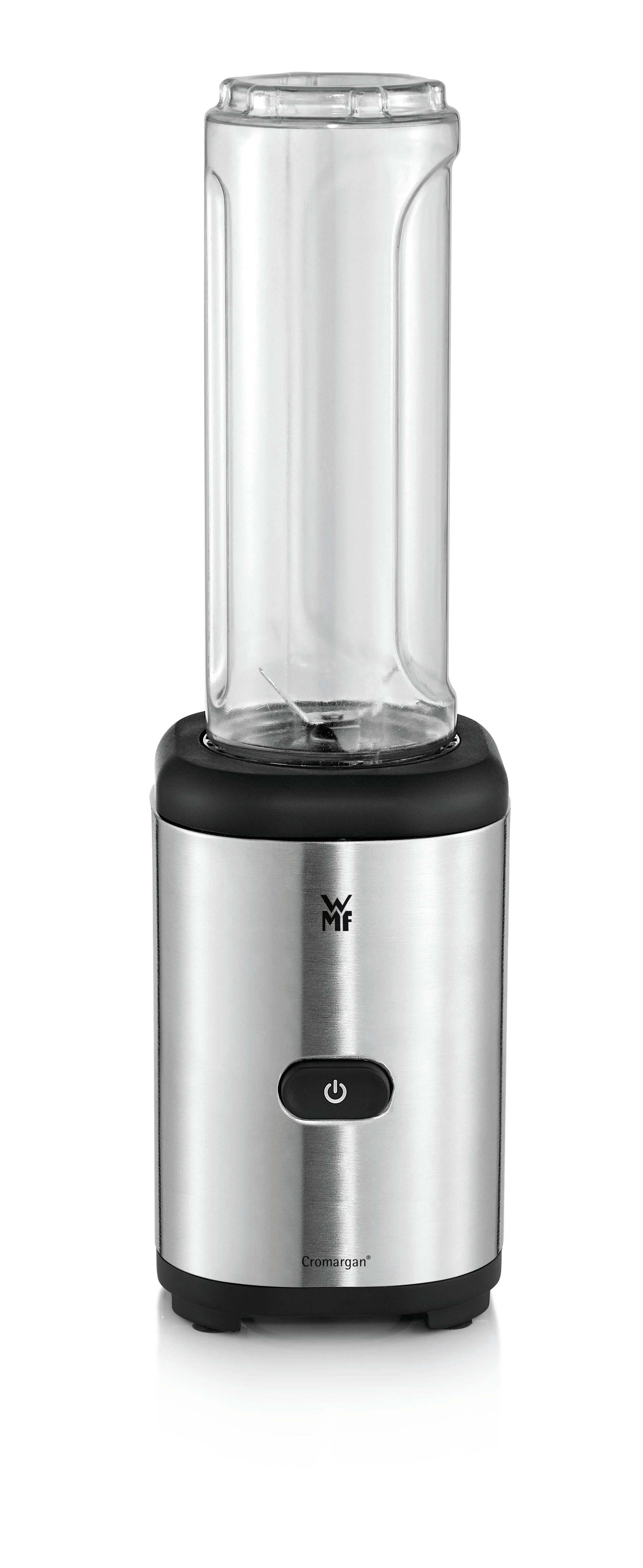 WMF KULT X 416270011 Nerūdijantis plienas, 300 W, Glass, 0.6 L, Ice crushing