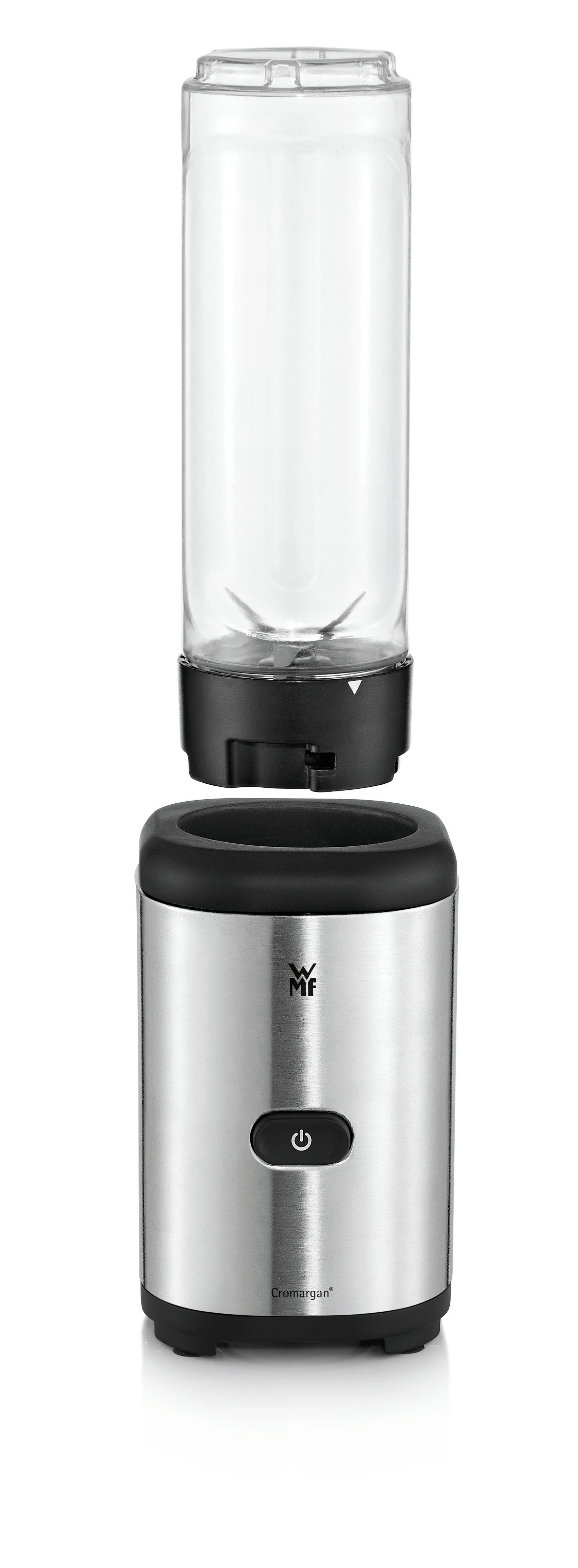 WMF KULT X 416270011 Nerūdijantis plienas, 300 W, Glass, 0.6 L, Ice crushing