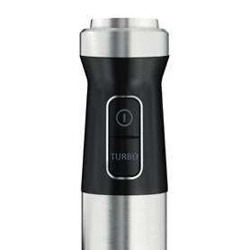 WMF Kult X 04.1655.0011 trintuvas Panardinamas maišytuvas Juoda, Metalinis 600 W