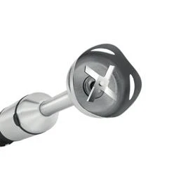 WMF Kult X 04.1655.0011 trintuvas Panardinamas maišytuvas Juoda, Metalinis 600 W