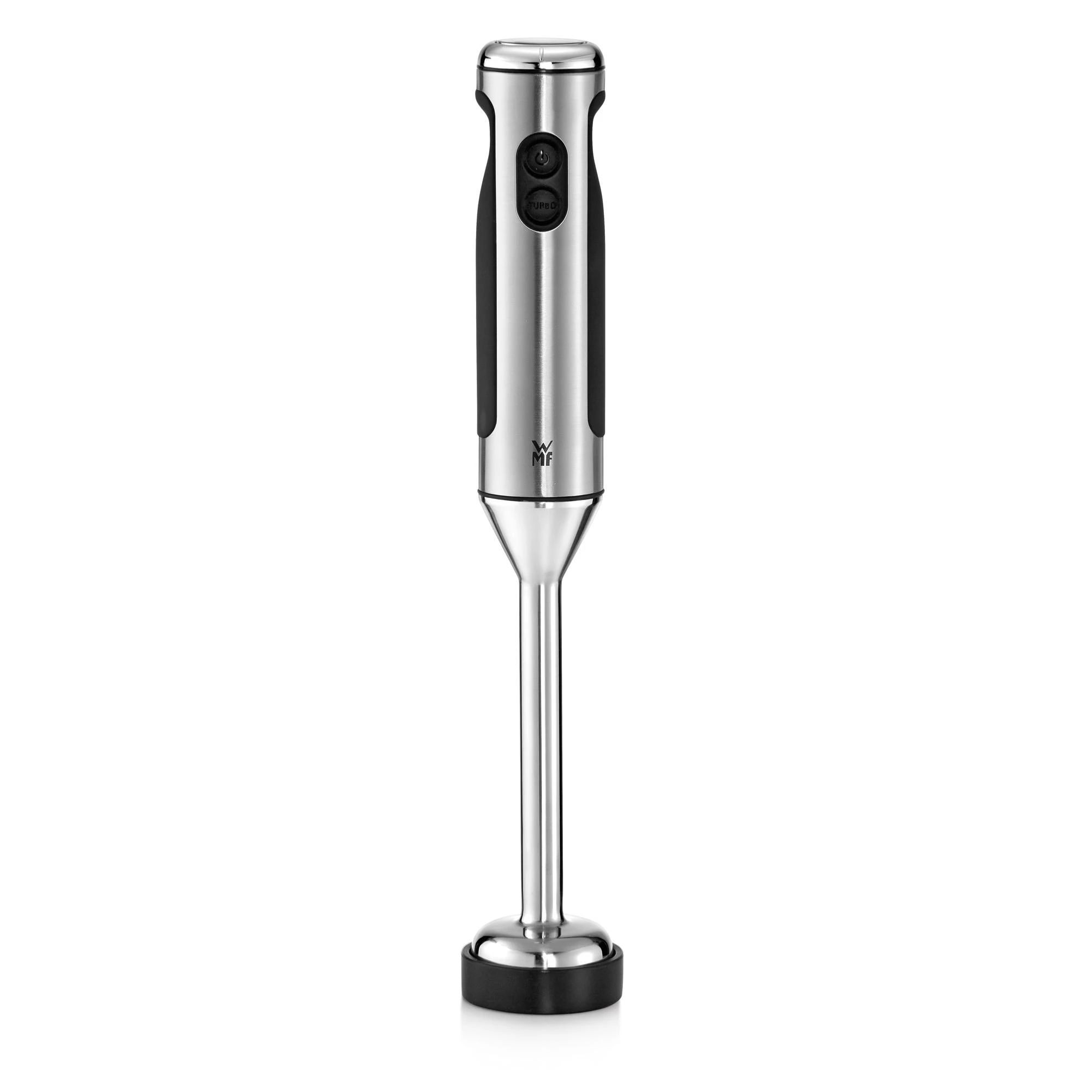 WMF LINEO 4 in 1 416350011 Nerūdijantis plienas, Rankinis maišytuvas, 700 W, Material jar(s) Glass,