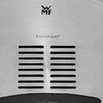 WMF LONO vaflinė 415210011 (Juoda/Nerūdijančio plieno) 900 W