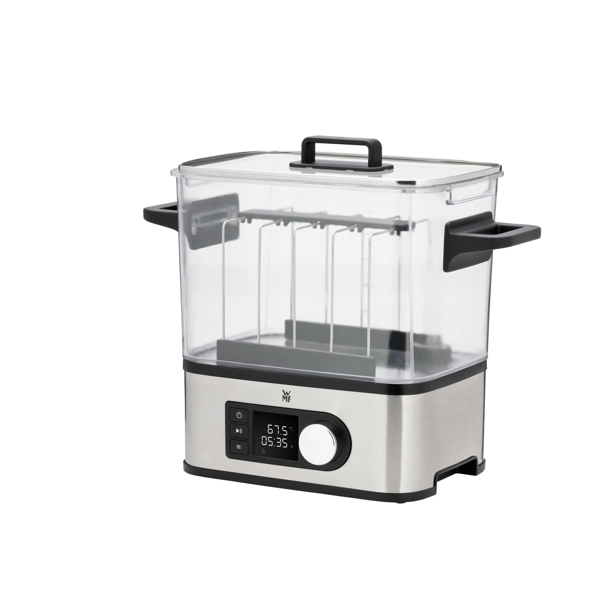 WMF sous-vide puodas su skaitmeniniu valdymu