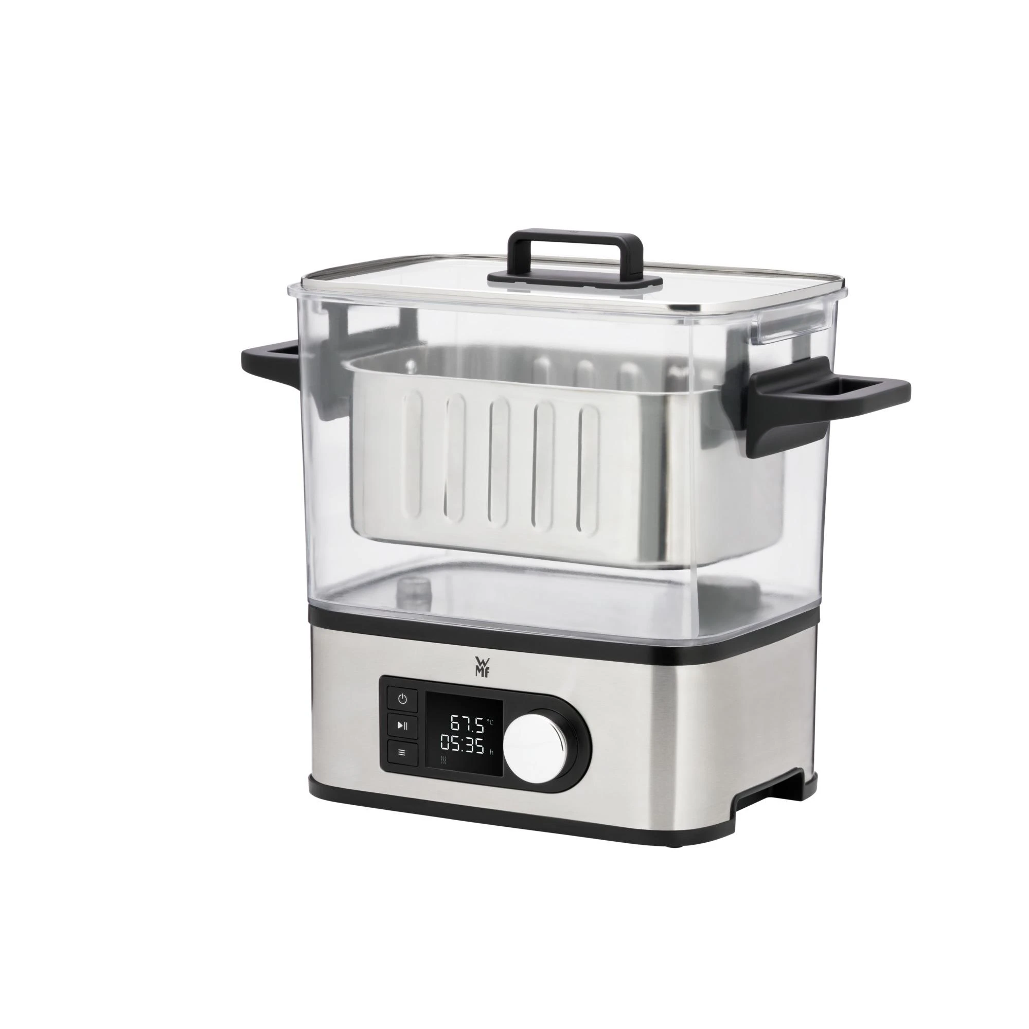 WMF Sous-vide puodas su skaitmeniniu ekranu