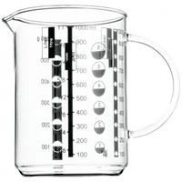 WMF 0605972000 matavimo puodelis 1,0 l cil.