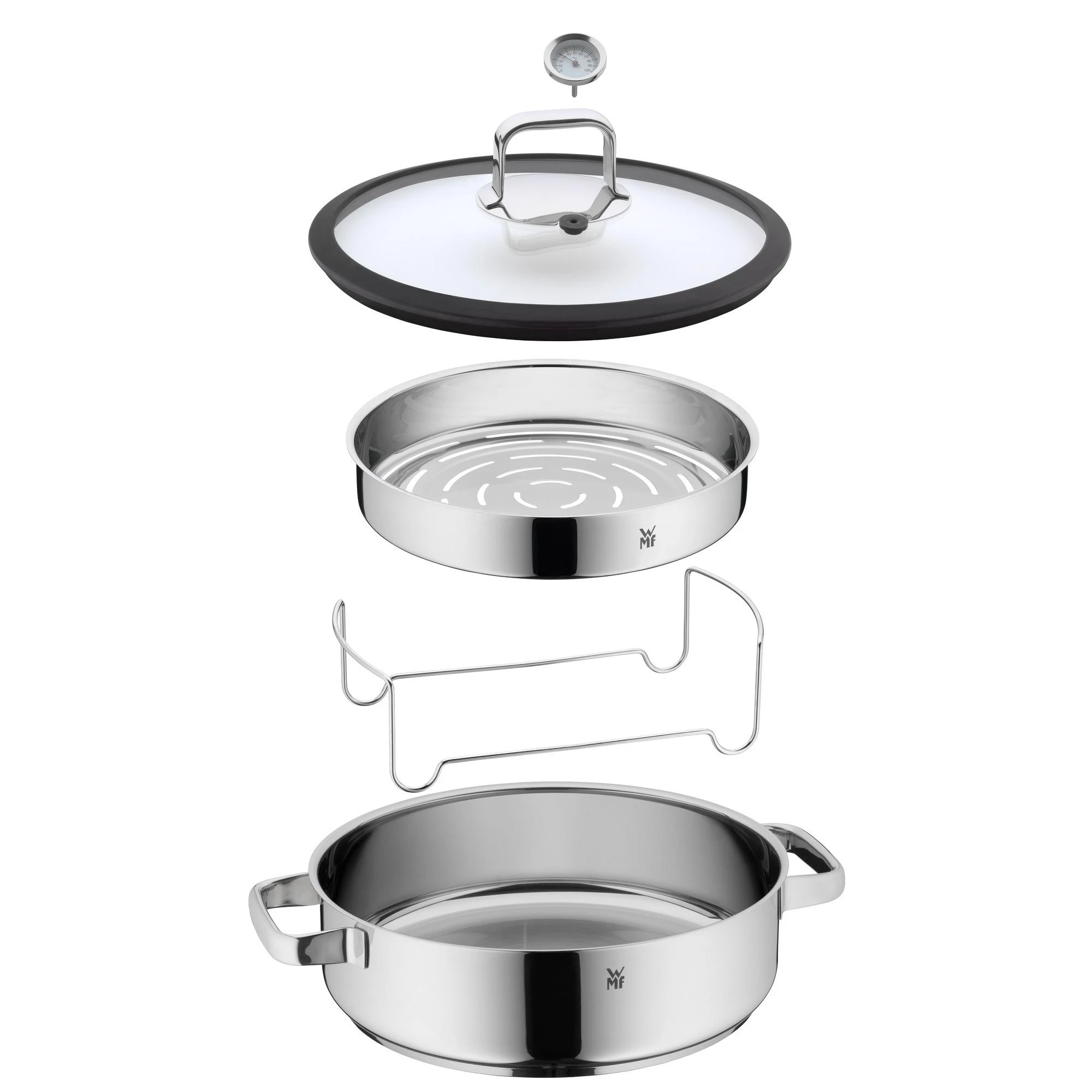 WMF Vitalis 1743016040 5 L Nerūdijančiojo plieno