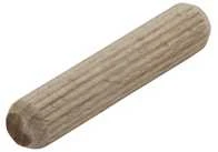 WOLFCRAFT Rinkinys KOŁKÓW 30vnt. 10 x 40mm