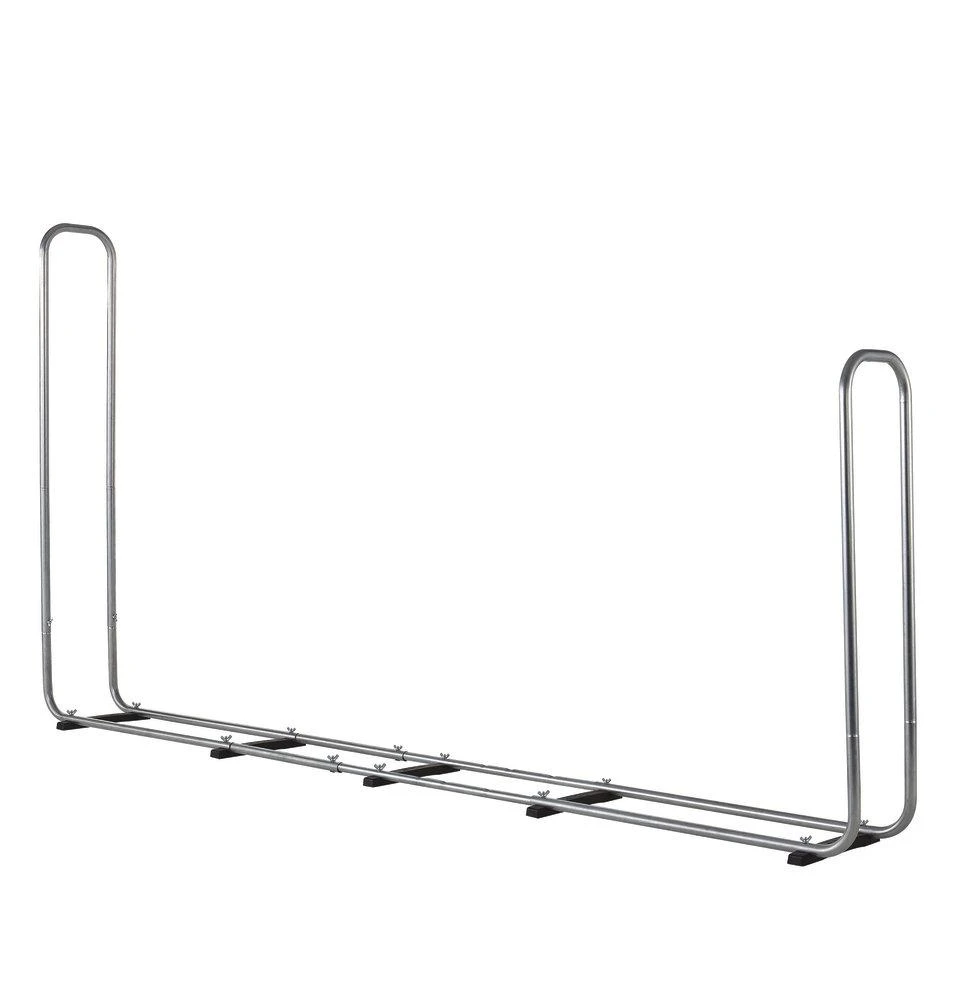 Wolfcraft Pagalbinis priedas malkų krovimui, modulinis, XXL, 5125000