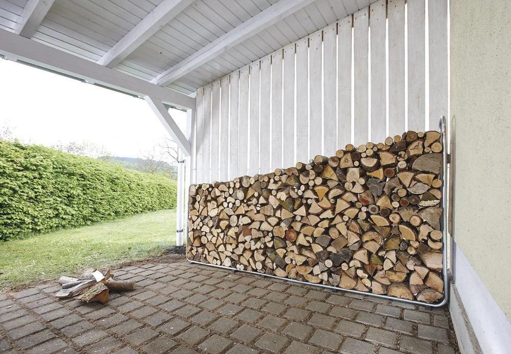 Wolfcraft Pagalbinis priedas malkų krovimui, modulinis, XXL, 5125000