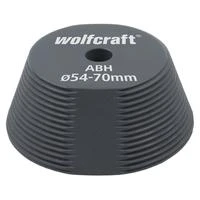Grąžtas WOLFCRAFT ADAPTERIS KIRUMS DIDINTI 54-70mm