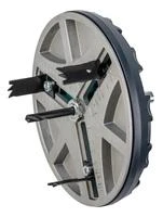 Grąžtas Gręžimo karūna Wolfcraft W5977000; 45-90 mm