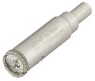 Wolfcraft deimantinis skylių pjūklas skirtas 18 mm Wolfcraft keraminėms plytelėms
