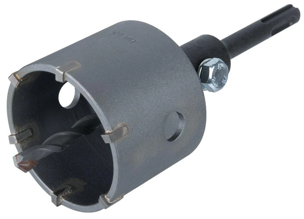 Grąžtas wolfcraft GmbH Tuščiaviduriai žiediniai antgaliai