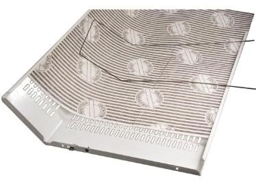 GMBH & CO XAVAX 00110830 - Gartraukio filtras - Rudas,Pilkas - Universalus - 470 mm - 570 mm - 2 vnt.