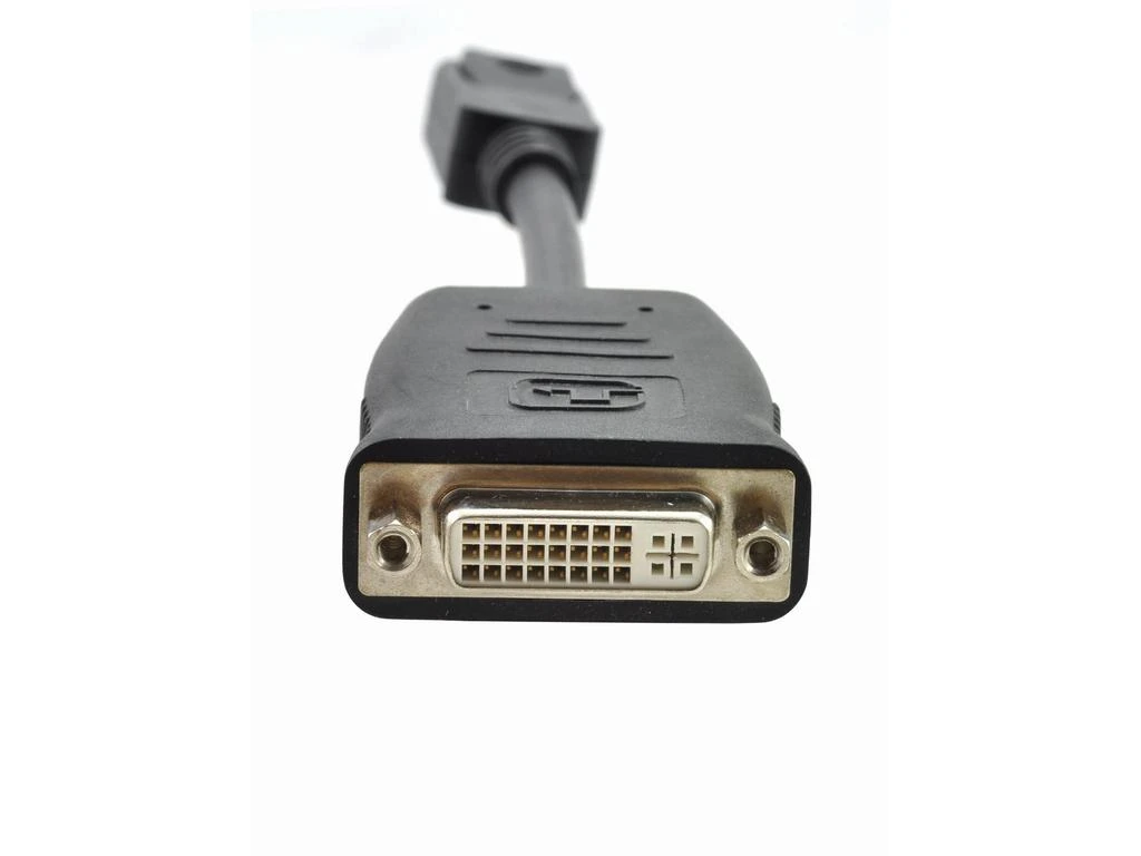 AV XFX DisplayPort adapteris – juodas DVI-I (MA-AP01-PD1K)
