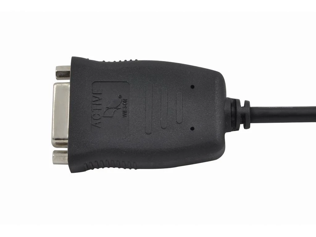 AV XFX DisplayPort adapteris – juodas DVI-I (MA-AP01-PD1K)