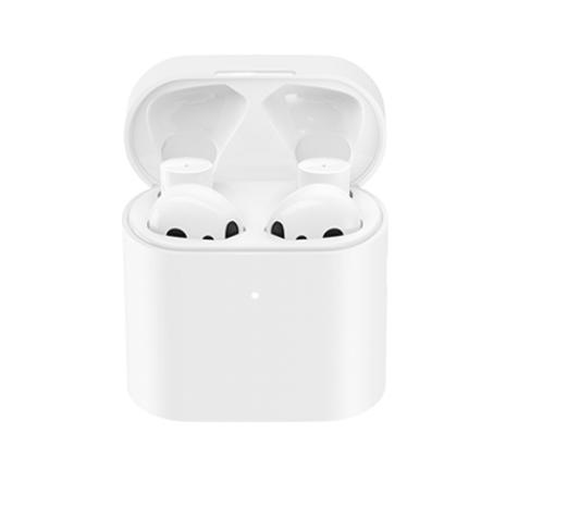 Xiaomi Mi True Wireless ausinės 2S, Belaidis Qi įkrovimas, bluetooth 5.0, Baltos