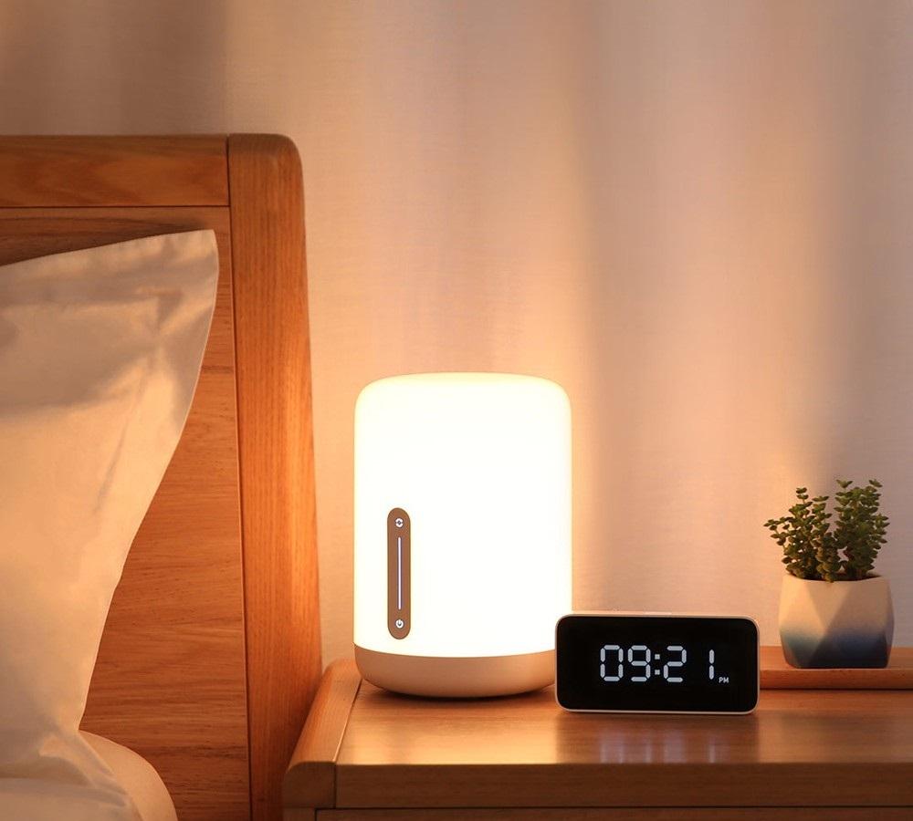 Šviestuvas Xiaomi Mi Bedside Lamp 2, Mi Smart Home