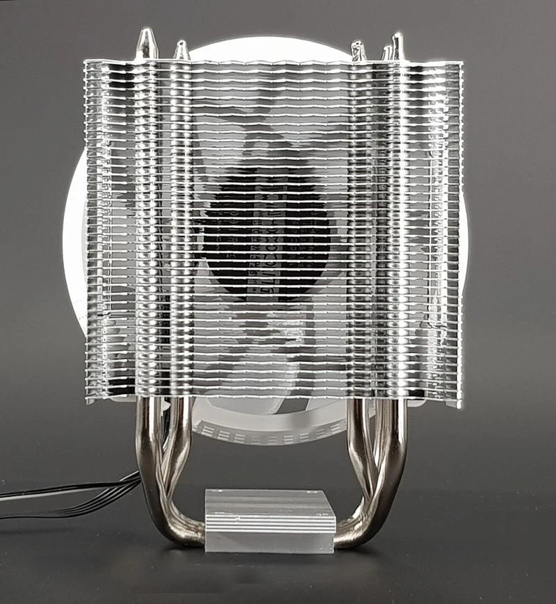 CPU COOLER MULTI SOCKET/M403PRO.W.ARGB XC229 XILENCE