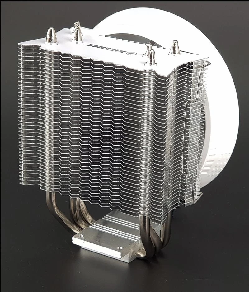 CPU COOLER MULTI SOCKET/M403PRO.W.ARGB XC229 XILENCE