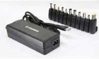 Xilence 75W adapteris su keičiamais antgaliais