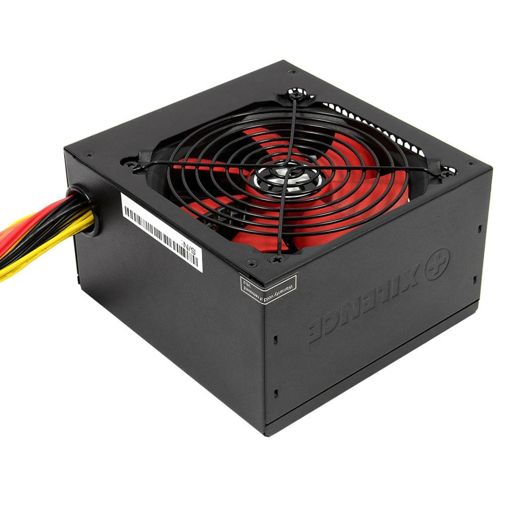 500 W Xilence našumo XP500R6 ErP paruoštas