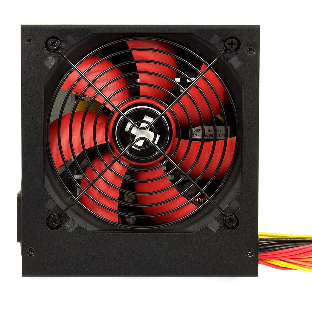 500 W Xilence našumo XP500R6 ErP paruoštas