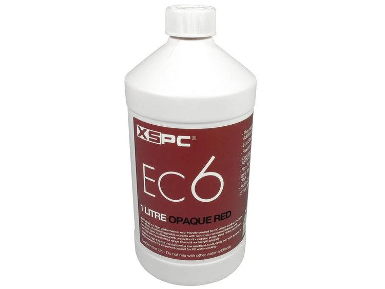 XSPC EC6 aušinimo skystis, 1 litro butelis
