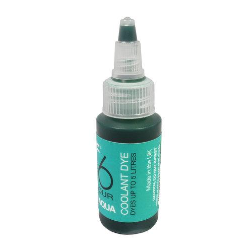 XSPC EC6 ReColour Dye, UV Aqua – 30ml