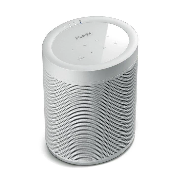 Yamaha MusicCast 20 WX021WH nešiojama kolonėlė, Baltos spalvos