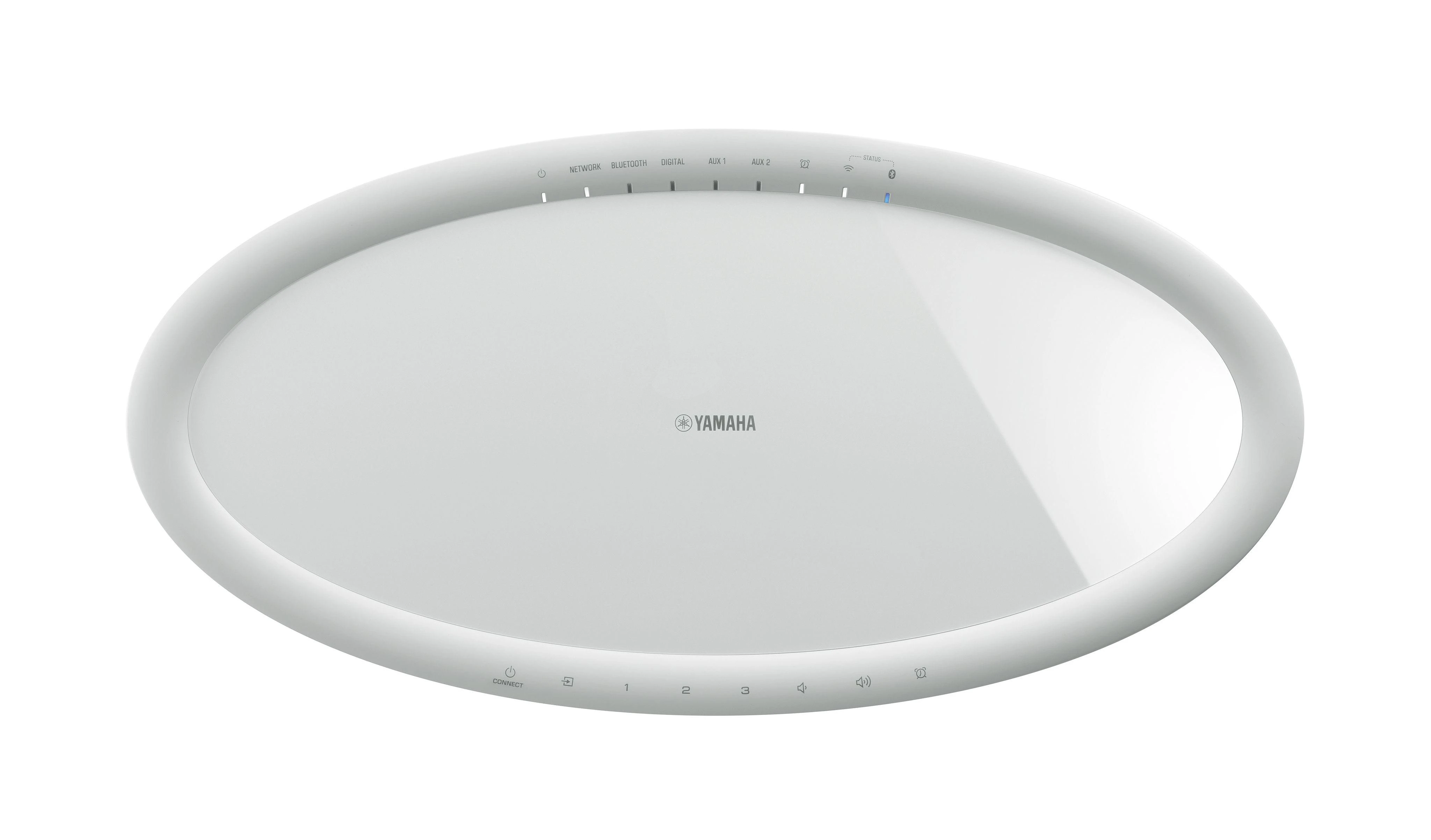 Garsiakalbis Yamaha MusicCast 50 WX-051WH, Baltos spalvos