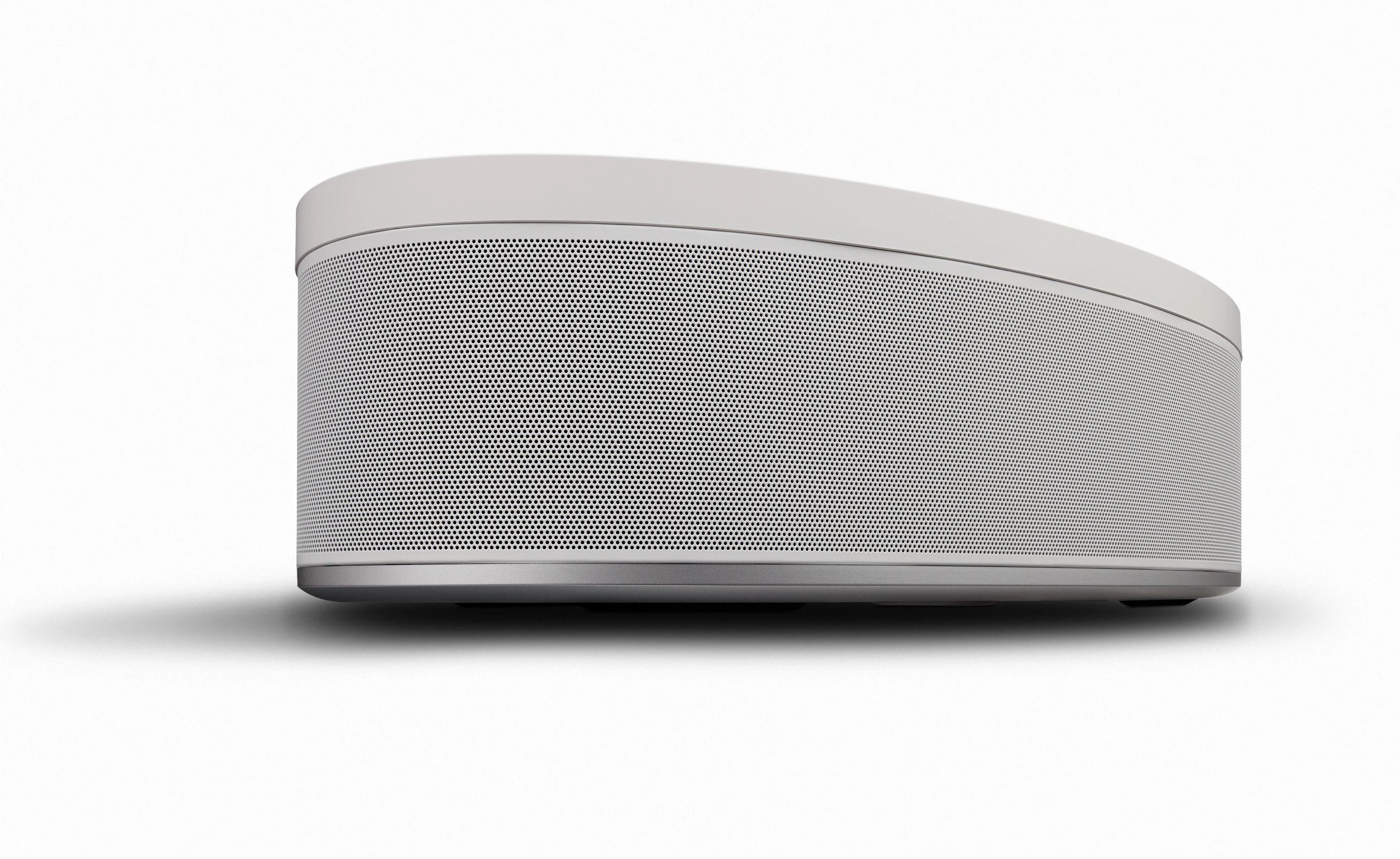 Garsiakalbis Yamaha MusicCast 50 WX-051WH, Baltos spalvos