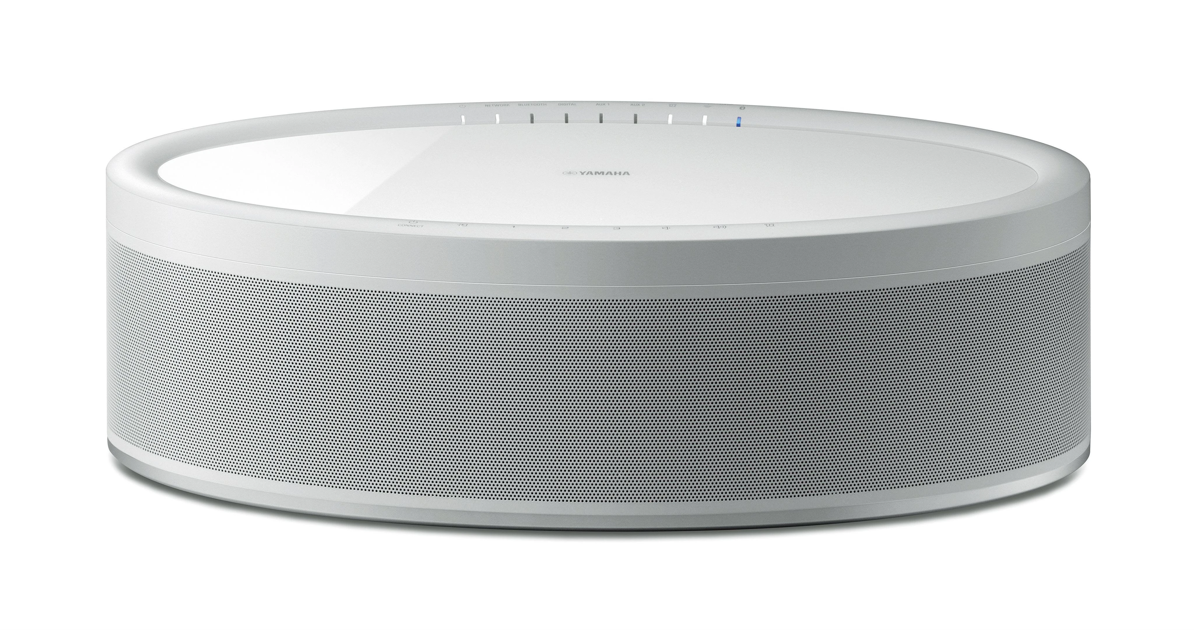 Garsiakalbis Yamaha MusicCast 50 WX-051WH, Baltos spalvos