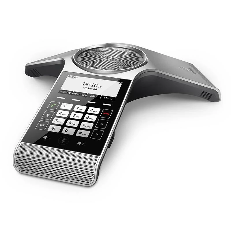 Konferencija. tel. Yealink CP930W DECT-IP