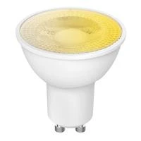 Lubinis šviestuvas Yeelight LED išmanioji GU10 reguliuojama lemputė - 4vnt