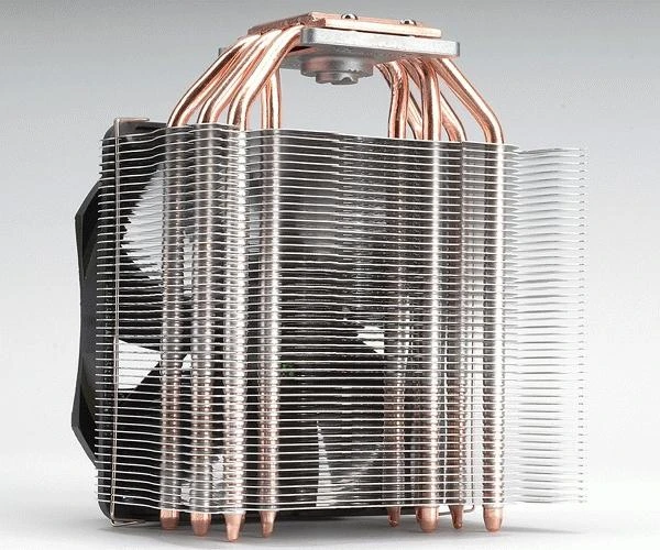Zalman CNPS10X PERFORMA juoda