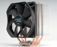 Zalman CNPS10X PERFORMA juoda
