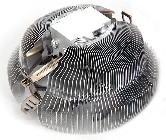 Zalman CNPS80F aušintuvas su aliuminio radiatoriais