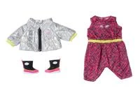 Zapf BABY born - City Deluxe paspirtukas Combo 43 cm (830215)