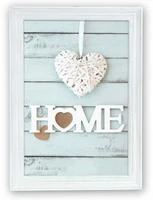 Nuotraukų rėmelis ZEP Vintage baltas 15x20 Wood T15468