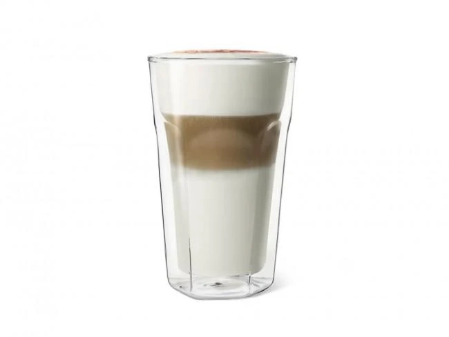 Zilverstad Termo stiklinės lattei 280ml - 2 vnt / Leopold Vienna
