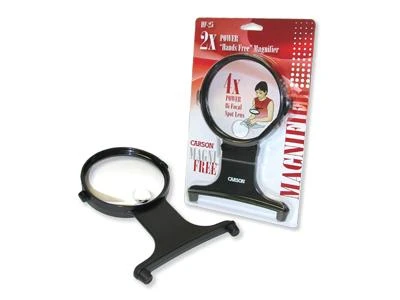 Carson HF-25 MagniFree didintuvas su priedais