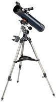 Teleskopas Celestron Astromaster 76 EQ